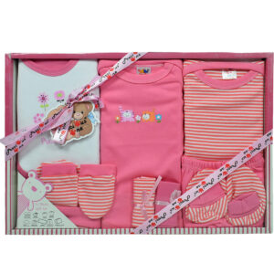 Precious 10 Pieces Gift Set - Pink-0