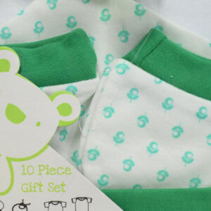 Precious 10 Pieces Gift Set - Green-11615