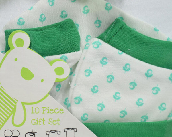 Precious 10 Pieces Gift Set - Green-11615