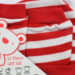 Precious 10 Pieces Gift Set - Red-11629