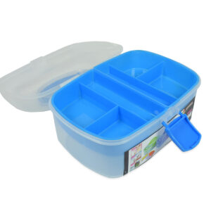 Multi Purpose Storage Box - Blue-11515