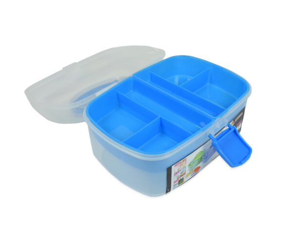 Multi Purpose Storage Box - Blue-11515