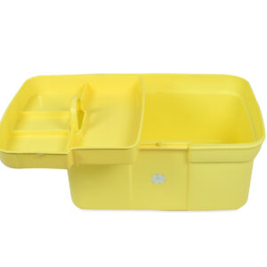 Multi Purpose Storage Box - Yellow-11533