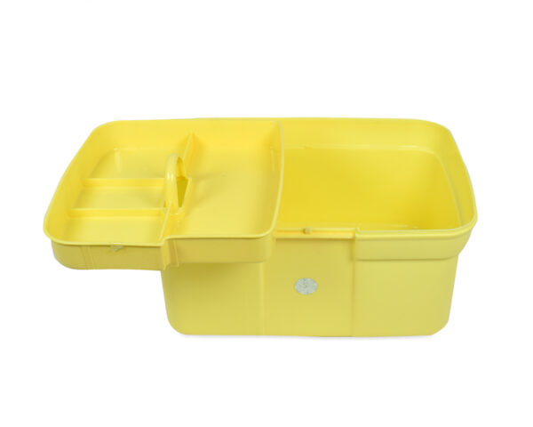 Multi Purpose Storage Box - Yellow-11533