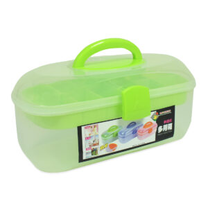 Multi Purpose Storage Box - Green-11543