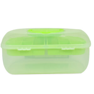 Multi Purpose Storage Box - Green-11544