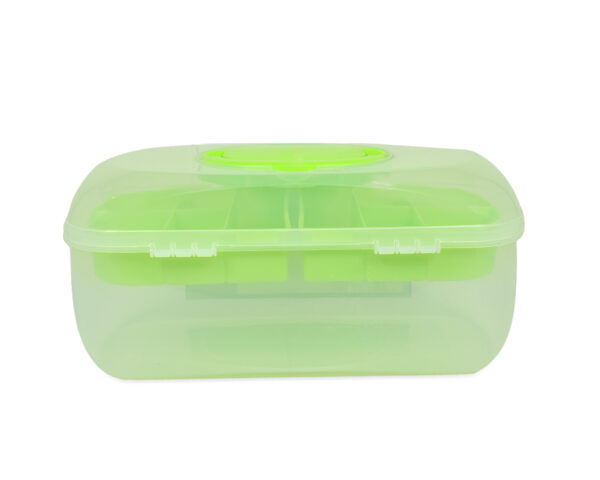 Multi Purpose Storage Box - Green-11544