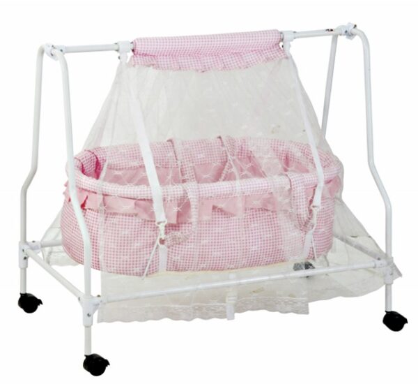 Harry & Huney Baby Crib - HH-215-0