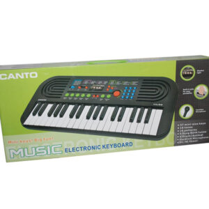 Canto Mini Keys Big Fun Music Electronic Keyboard -10756