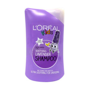 Loreal Kids Soothing Lavender Shampoo With Super Fruity Fragrance - 250ml-0