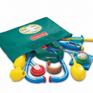 Fisher Price Medical Kit - Multi Color-10750