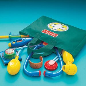 Fisher Price Medical Kit - Multi Color-10747