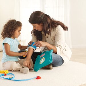 Fisher Price Medical Kit - Multi Color-10748