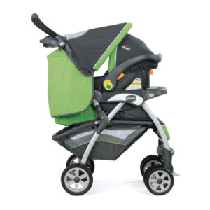 Chicco Cortina Travel System 30 (Midori) Green-10304