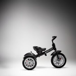 Bentley 6-in-1 Baby Stroller / Kids Trike (BN1F) - Onyx Black-11362
