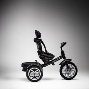 Bentley 6-in-1 Baby Stroller / Kids Trike (BN1F) - Onyx Black-11367