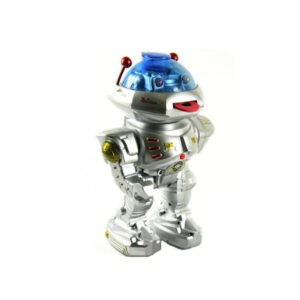 Space Wiser Infrared Ray IQ Doctor Super Robot Kids Toy-10743