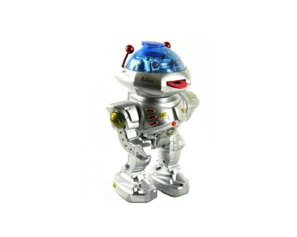 Space Wiser Infrared Ray IQ Doctor Super Robot Kids Toy-10743