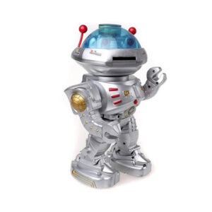 Space Wiser Infrared Ray IQ Doctor Super Robot Kids Toy-10745