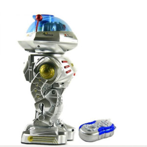 Space Wiser Infrared Ray IQ Doctor Super Robot Kids Toy-10746