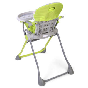 Chicco Pocket Meal High Chair - Green-11738