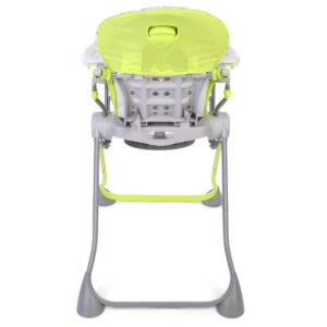 Chicco Pocket Meal High Chair - Green-11749