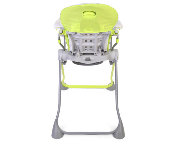 Chicco Pocket Meal High Chair - Green-11749