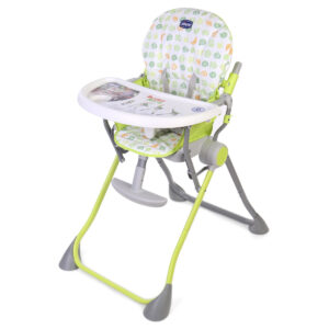 Chicco Pocket Meal High Chair - Green-11747