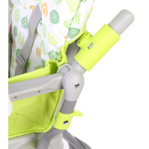 Chicco Pocket Meal High Chair - Green-11743