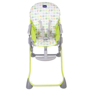 Chicco Pocket Meal High Chair - Green-11739