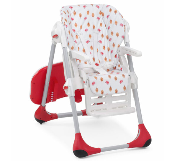 Chicco Polly Highchair 2 In 1 Happyland - Upto 14 Kg-11730