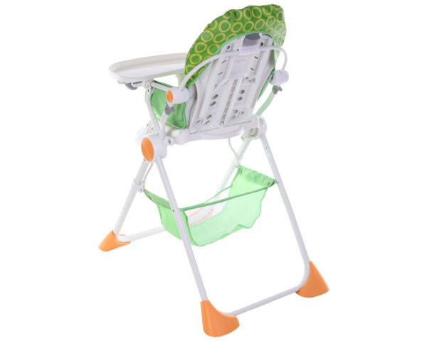 Chicco Pocket Lunch High Chair - Jade-11718