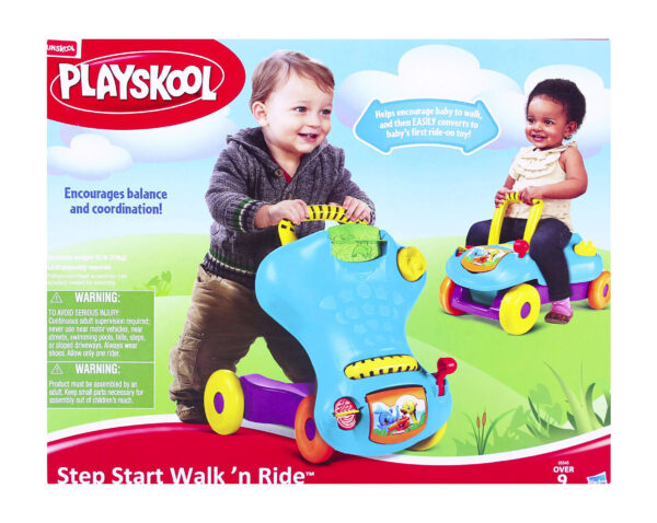 Playskool Step Start Walk n Ride-11755