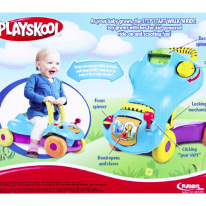 Playskool Step Start Walk n Ride-11751