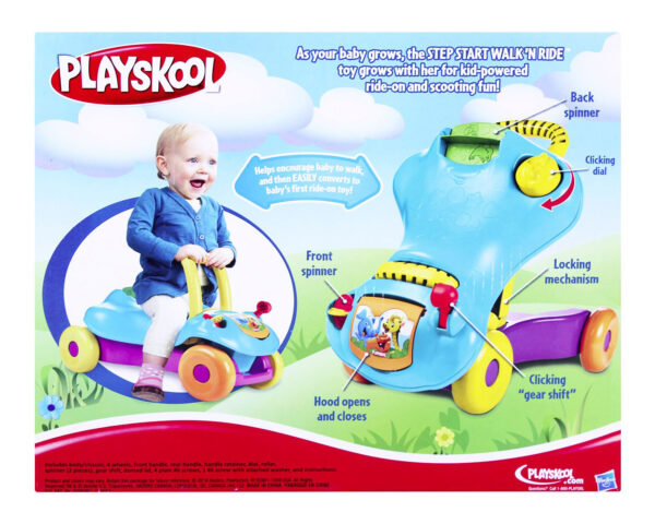 Playskool Step Start Walk n Ride-11751