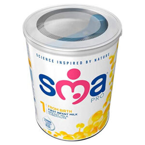 SMA PRO 1 First Infant Milk From Birth - 800g (WhatsApp or call us)-30770