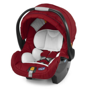 Chicco Keyfit EU Rear Facing Baby Car Seat - Red-0