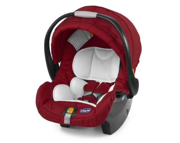 Chicco Keyfit EU Rear Facing Baby Car Seat - Red-0