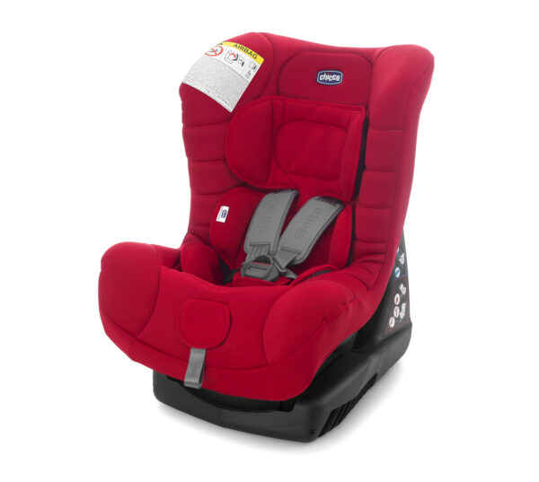 Chicco Eletta Convertible Baby Car Seat - Race-11759