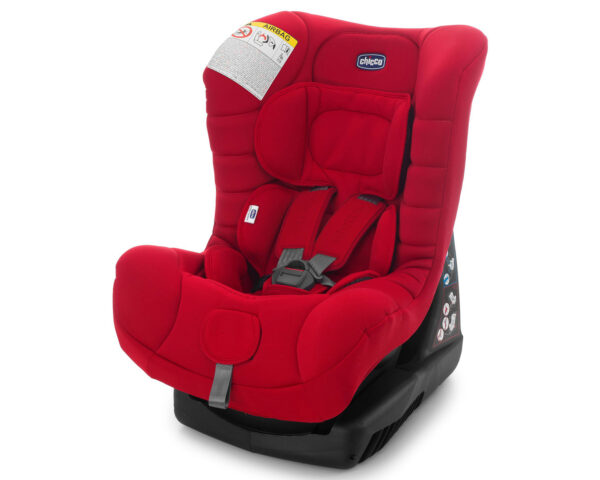 Chicco Eletta Convertible Baby Car Seat - Race-0