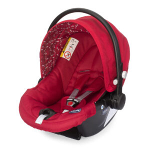 Chicco Synthesis XT-Plus Baby Car Seat - Red-0