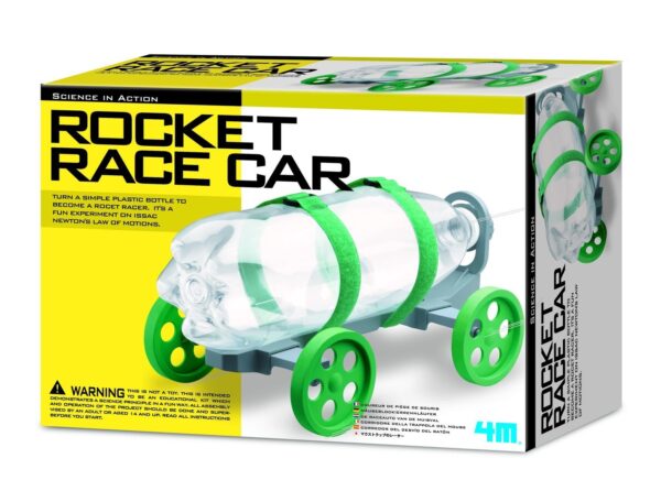 4M Rocket Race Car Kit-0