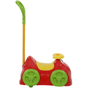 Chicco Move N Grow 2 in 1 Ride On - Red And Green-11793