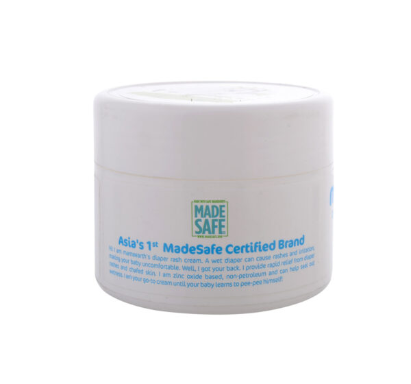 mamaearth Diaper Rash Cream with Calendula Extracts - 50 ml-11935