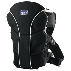 Chicco Ultrasoft Go Infant And Baby Carrier-Black-0