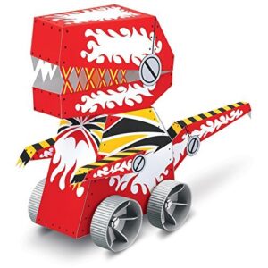 4M Kidz Labs Dino Robot Kit-11697