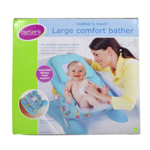 Carters Mothers Touch Comfort Bather, 0M+-0