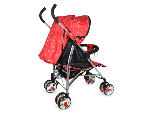 Sanebebe Baby Buggy - Red-11890