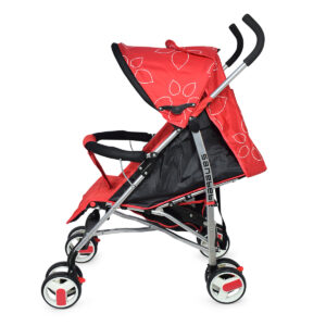 Sanebebe Baby Buggy - Red-11896