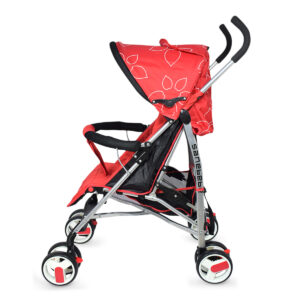 Sanebebe Baby Buggy - Red-11894